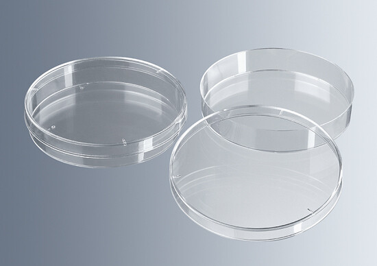 Petri Dishes, plastic
