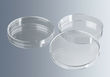 Petri dishes PS 94x16 mm without vents