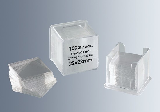 Gafco Mico Cove Glasses, 22 X 22 Mm, Numbe 1 (0.13 - 0.18