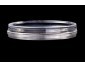 KIT-5030 dish & lid. Size: 50x7 mm. Glass aperture 30 mm. With 'Safe Grip' rim.