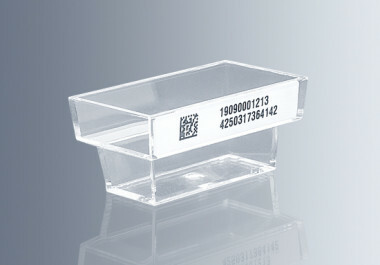 3D sample holder for light sheet microscope 9 ml