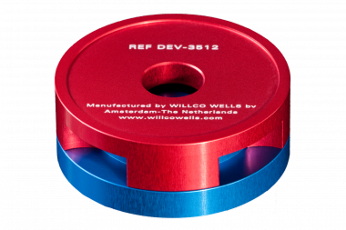 DEV-3512. Assembly device, to assemble your dishes 'Safe, Accurate, Quick and Easy'.