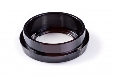 KIT-5030B. Black dishes, size 50x7 mm. Glass aperture 30 mm.
